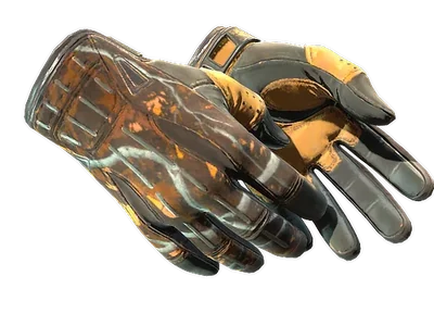 Skin changer for gloves — gloves in the inventory